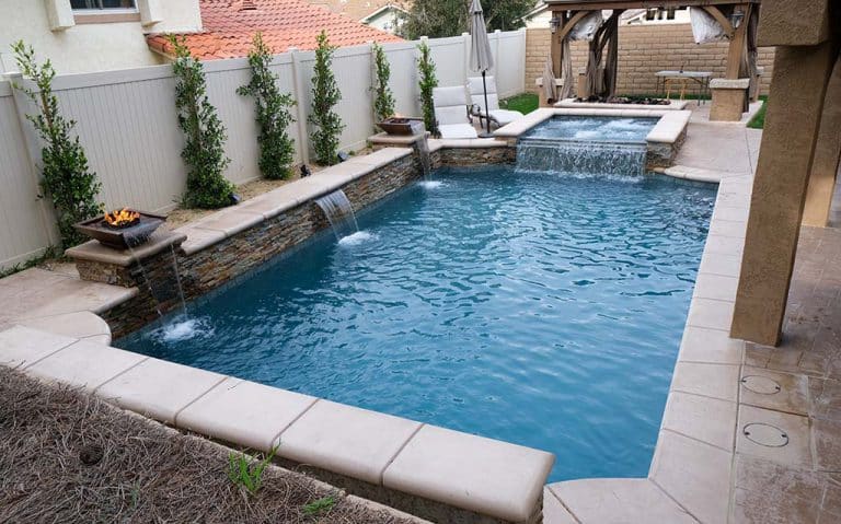 Modern SoCal Residential Pools | Pool Icons Pool Design Gallery