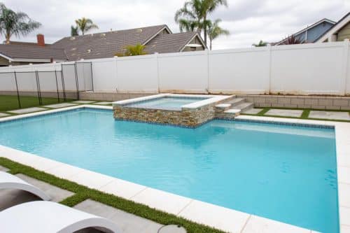 california pool design