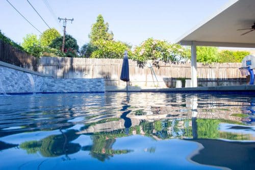 luxury pool construction in Inland Empire
